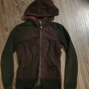 Lululemon scuba hoodie